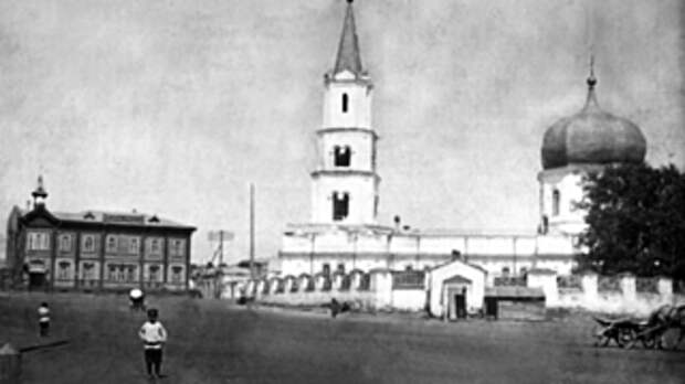 Петропавловский собор