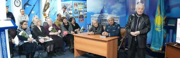 В Караганде отметили День вывода советских войск из Афганистана