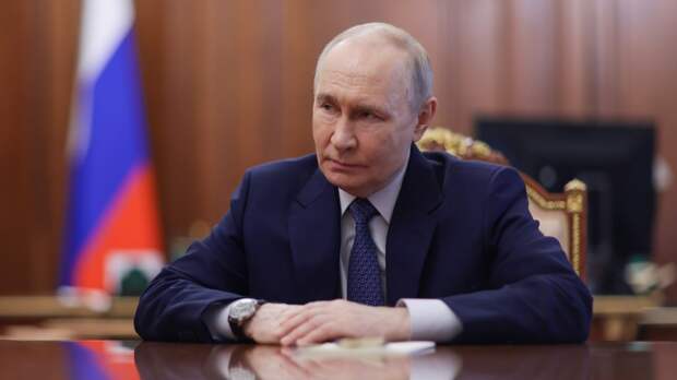 Путин: под контролем Киева остаются 15-17% территории ДНР