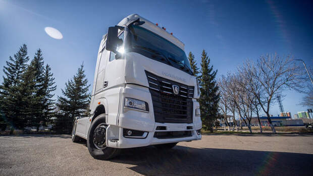 В Белоруссии готовятся к запуску сборки двигателей КамАЗ