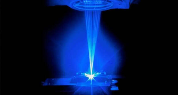 В США заявили о разработке и испытаниях компактного лазерного оружия против БПЛА