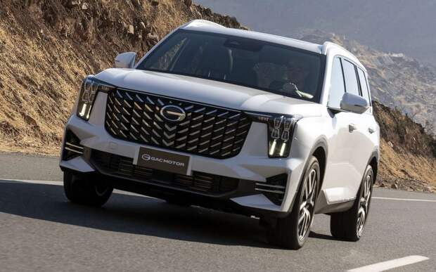 GAC перестал продавать в РФ самую мощную версию своего флагмана