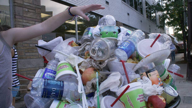 Во Вьетнаме введут штрафы за мусор на улицах