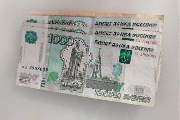 В Тамбовской области стало меньше поддельных денег