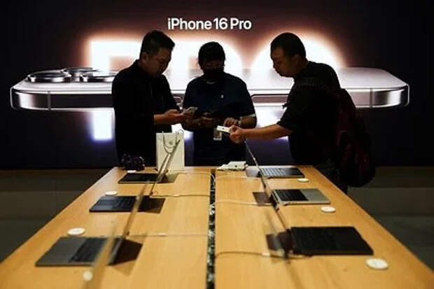 Apple предсказали сложные времена в Китае