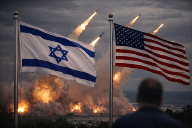 В США заявили о снижении эффективности ПВО США и Израиля против Ирана