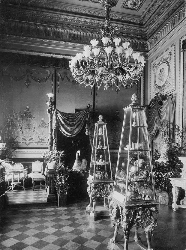 Выставка Дома Фаберже, 1902