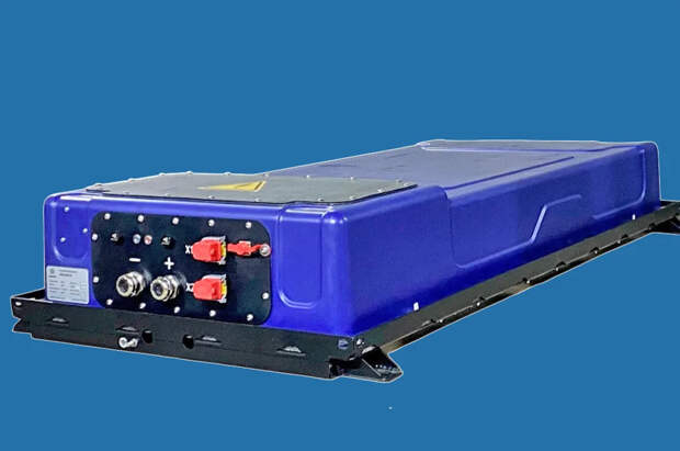 Первая российская натрий-ионная тяговая батарея использует отечественный микроконтроллер