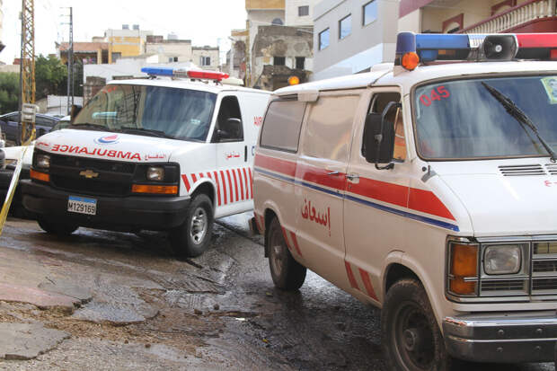 В Иране при падении беспилотника погибла семилетняя девочка