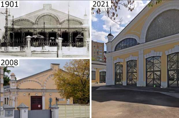 На Нижней Масловке в здании 19 века может открыться МФЦ