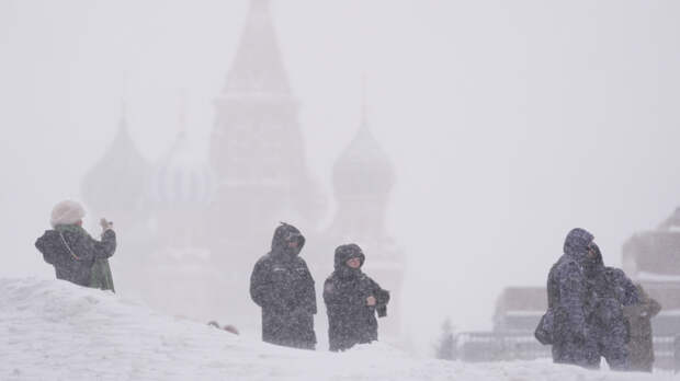 Без ЧП не обошлось: циклон «Валли» принес рекордные осадки в Центральную Россию