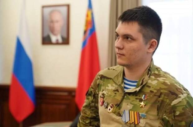 В Кузбассе уже пятые сутки ищут 23-летнего Героя России