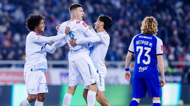 «Все же видели, что я сделал, скрывать нет смысла». Соболев после матча с «Балтикой»