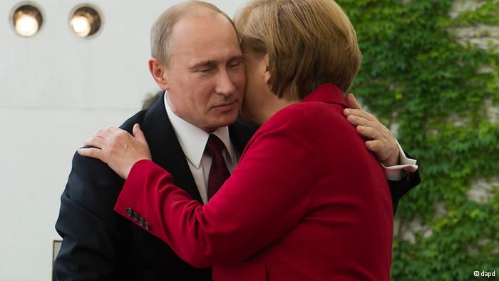 К Путину