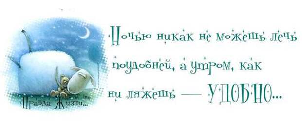Смешные картинки дня. Правда жизни...