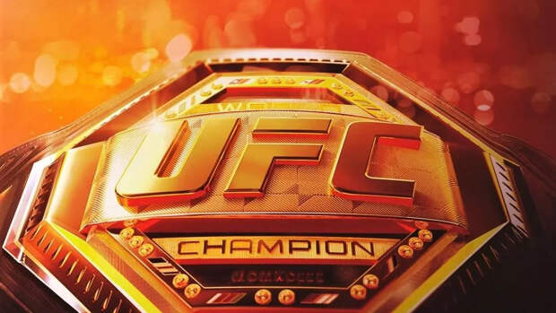 Власти США надеются, что бой UFC в Белом доме станет невероятным зрелищем