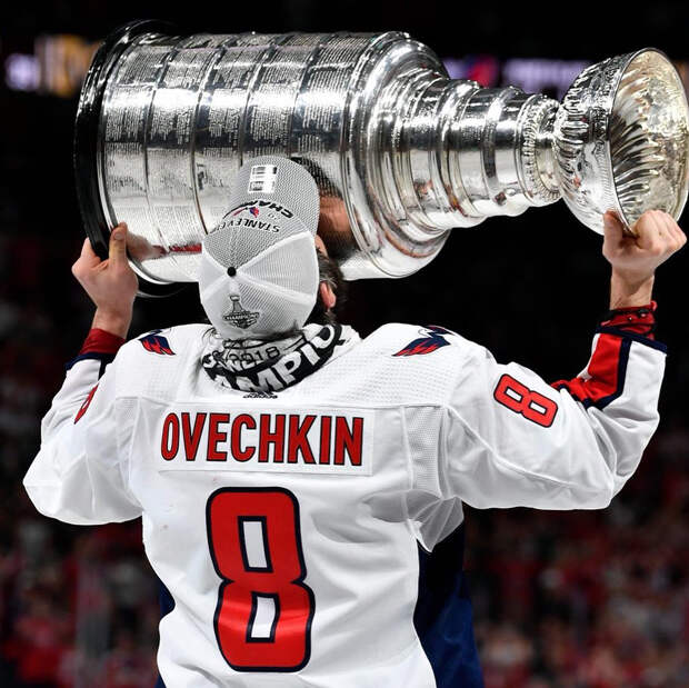Александр Овечкин обошел легенду НХЛ по числу матчей в Кубке Стэнли