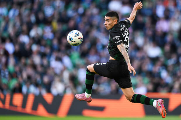 Лидер РПЛ обыграл махачкалинское «Динамо» в матче 27-го тура