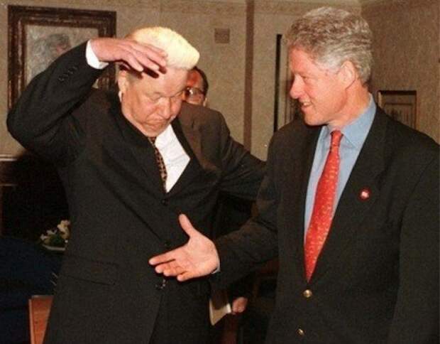ЦРУ и Ельцин: открылась ещё одна правда о выборах 1996-го года
