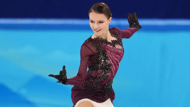 Стал известен порядок выступления фигуристов в короткой программе на Кубке Первого канала