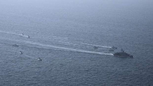 Стало известно, какие меры примут США в Ормузском проливе