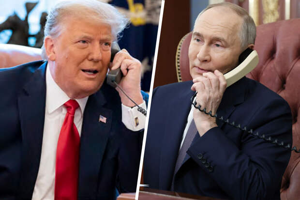 ТАСС: Песков подтвердил телефонный разговор Путина и Трампа