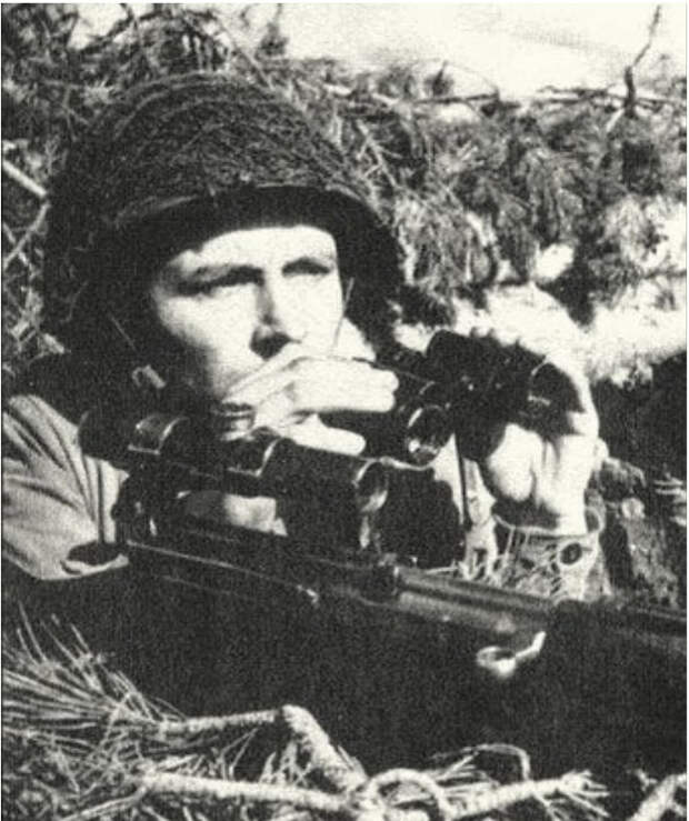 Советские снайперы Великой Отечественной войны, ч.8