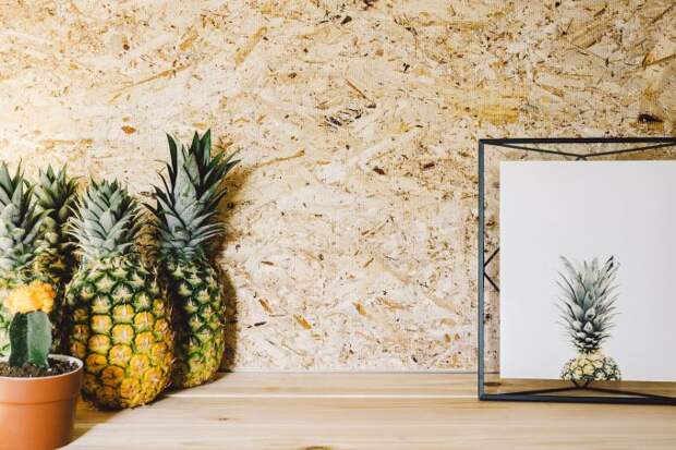 Как вырастить ананас из верхушки в домашних условиях