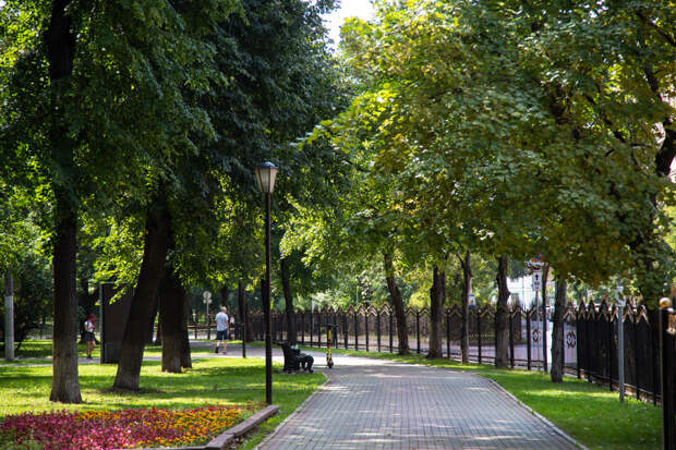 Синоптик Тишковец прогнозирует летние температуры в Москве через неделю