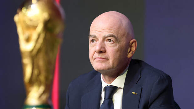 Колосков назвал «проблеском надежды» заявление Инфантино о допуске российских команд