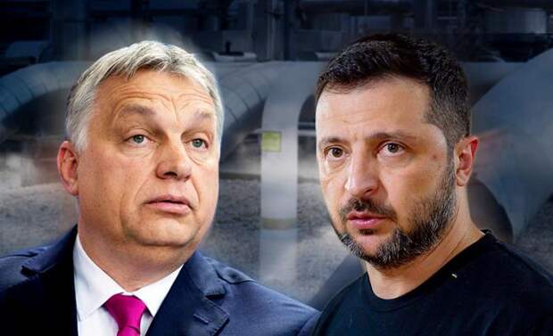 Зеленский зарвался, и Орбан начинает свою СВО в Закарпатье — это уже не фантастика