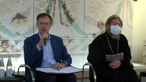 Владимир Мединский: «Херсонес Таврический» станет музеем мирового уровня после расширения»