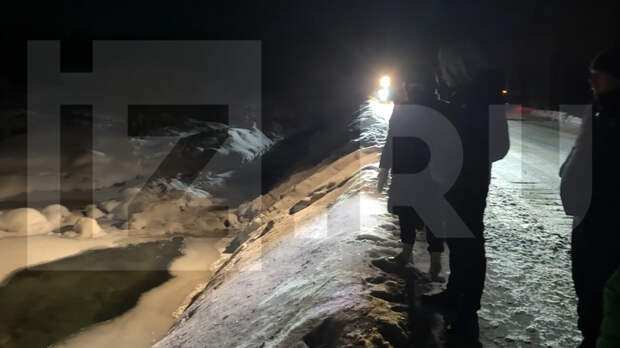 Похож на Пашу: тело нашли в замерзшем водоеме в Ленобласти