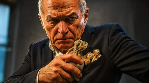 Мэр пытался сбить самолёт из "зенитки". А теперь ему присудили деньги. Россия - щедрая душа