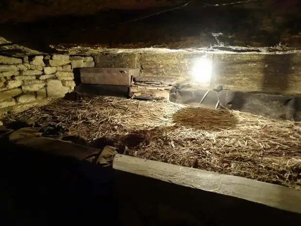 Как возникли знаменитые одесские катакомбы протяженностью 2500 км и кто в них обитал Как возникли знаменитые одесские катакомбы протяженностью 2500 км и кто в них обитал