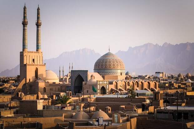 В Иране 24 объекта всемирного наследия ЮНЕСКО