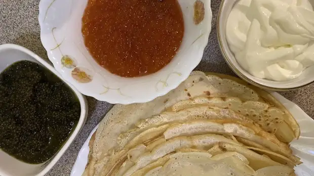 В Екатеринбурге подешевела чёрная икра, зато резко подорожала красная