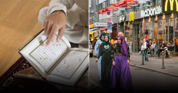 Российские туристы активно посещают мусульманские страны