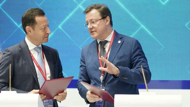 Самарский губернатор заявил, что вакцинация должна быть добровольной 