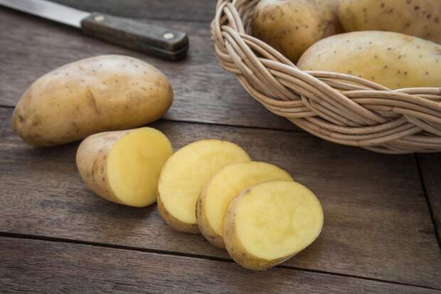 Картофель