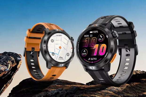 GizmoChina: смарт-часы Rollme G9 с автономностью 30 дней оценили в 5 тысяч рублей