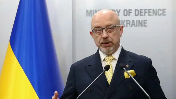 Глава Минобороны Украины Резник заявил об отсутствии военных угроз со стороны России