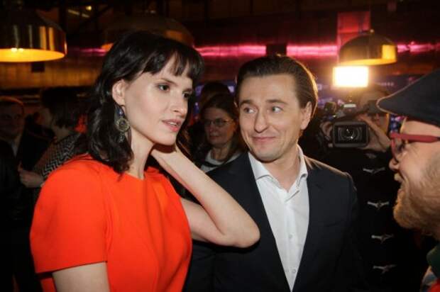 Сергей Безруков и Анна Матисон очень счастливы. Что произошло?