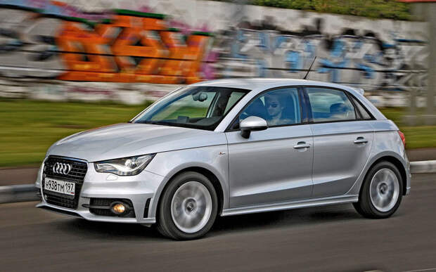 Audi A1 Sportback