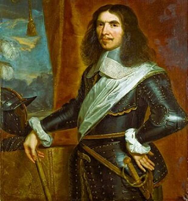 Будущий знаменитый французский полководец родился 11 сентября 1611 года в Седане.-3