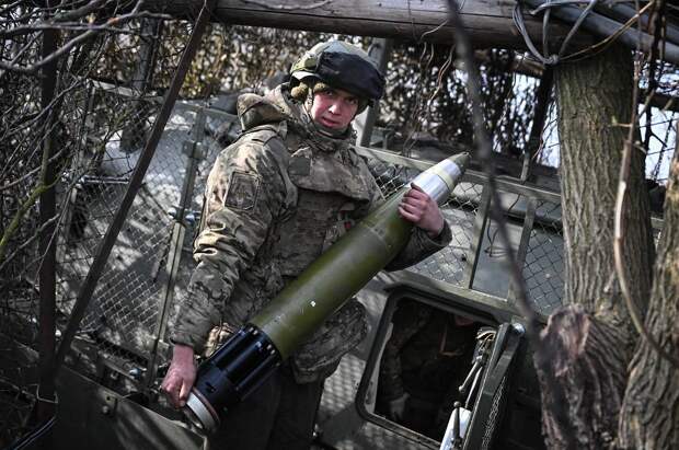 В тактике российских войск заметили важное изменение