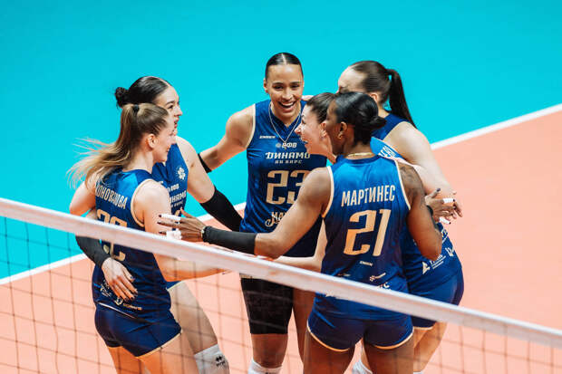 «Динамо-Ак Барс» - восьмикратный чемпион России! Шикарный сезон для Казани