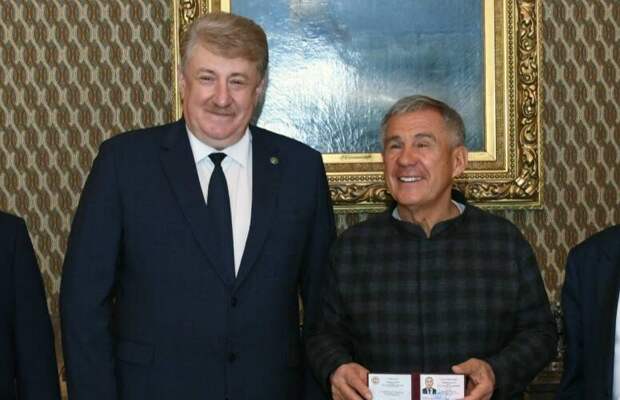 Кондратьев подвел итоги работы ЦИК Татарстана и рассказал о планах на следующий год