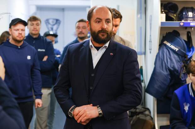 Алексей Подалинский продолжит работу в «Чайке»