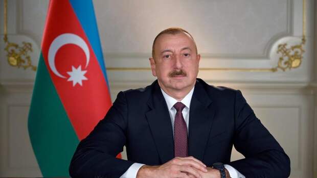 Алиев не исключил подписание мирного договора с Арменией до конца 2022 года